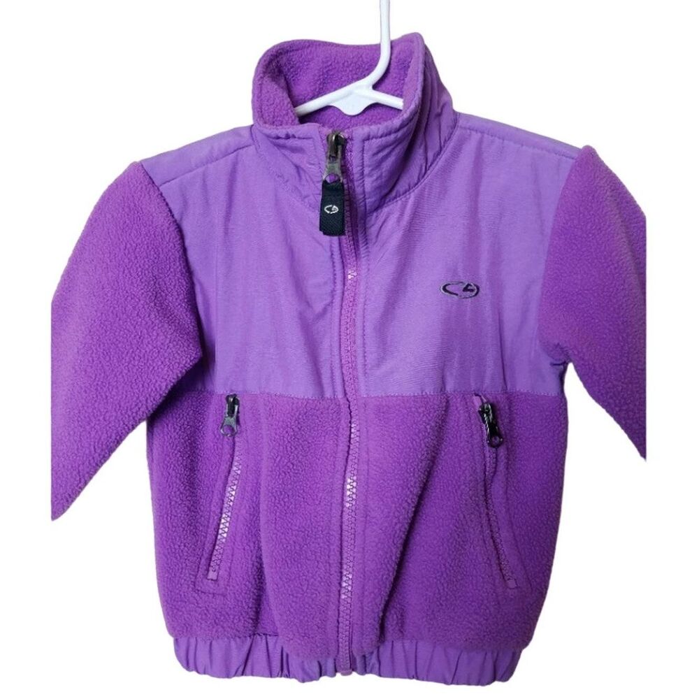C9 by Champion Purple Jacket 12M